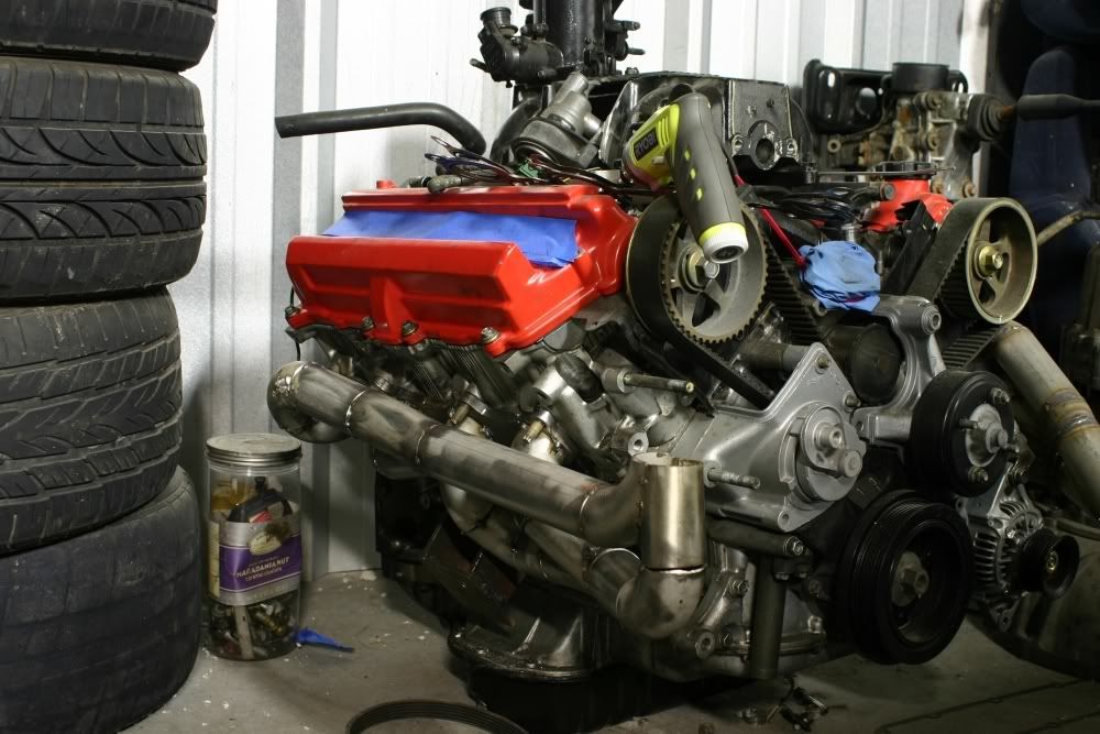 MK3 Supra / 1uzfe / Single Turbo Build Thread Page 6 Tampa Racing